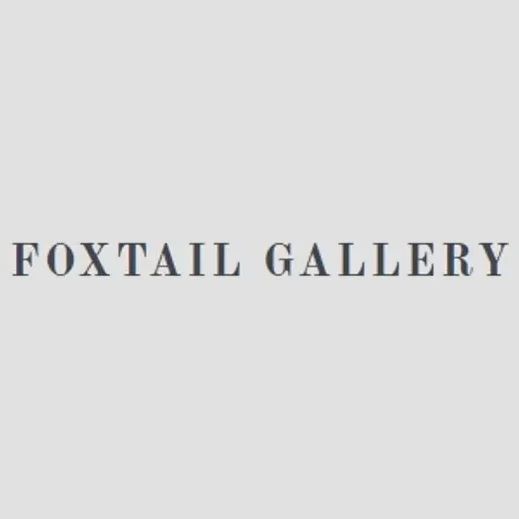 thefoxtailgallery brand logo for thefoxtailgallery.com