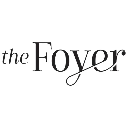 thefoyer brand logo for thefoyer.com