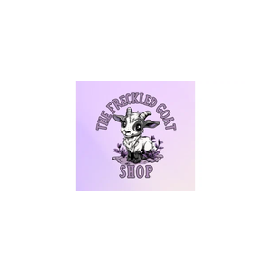 thefreckledgoat brand logo for thefreckledgoat.com