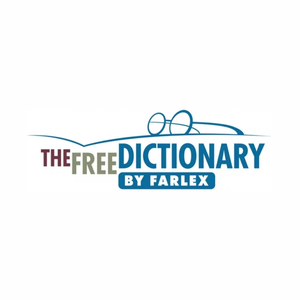 thefreedictionary brand logo for thefreedictionary.com