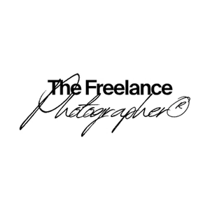 thefreelancephotographer brand logo for thefreelancephotographer.com