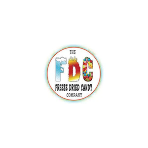 thefreezedriedcandycompany brand logo for thefreezedriedcandycompany.com