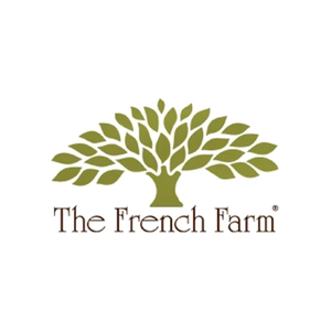 thefrenchfarm brand logo for thefrenchfarm.com