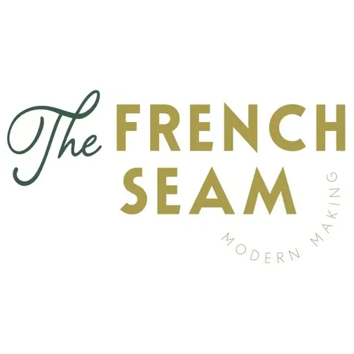 thefrenchseam brand logo for thefrenchseam.com