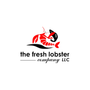 thefreshlobstercompany brand logo for thefreshlobstercompany.com