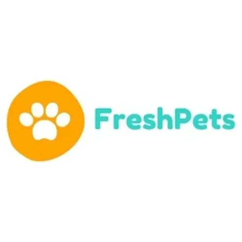 thefreshpets brand logo for thefreshpets.com