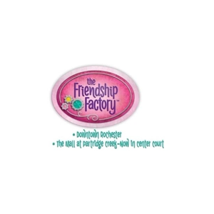 thefriendshipfactory brand logo for thefriendshipfactory.com