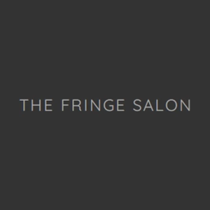 thefringesalonmn brand logo for thefringesalonmn.com