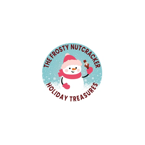 thefrostynutcracker brand logo for thefrostynutcracker.com