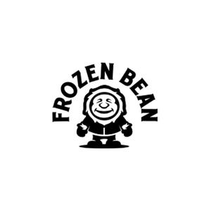 thefrozenbean brand logo for thefrozenbean.com