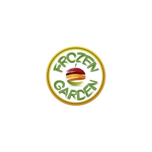 thefrozengarden brand logo for thefrozengarden.com
