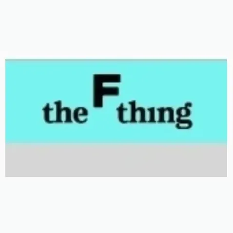 thefthing brand logo for thefthing.com