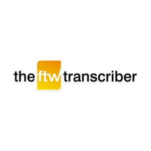 theftwtranscriber brand logo for theftwtranscriber.com