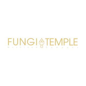 thefungitemple brand logo for thefungitemple.com