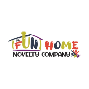 thefunhomenoveltycompany brand logo for thefunhomenoveltycompany.com
