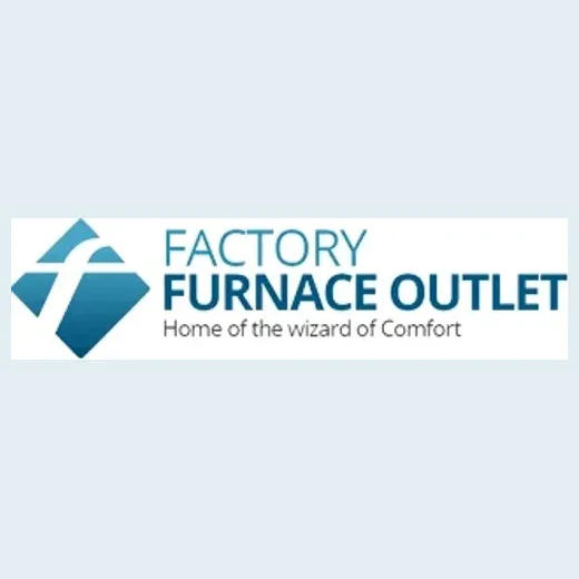 thefurnaceoutlet brand logo for thefurnaceoutlet.com