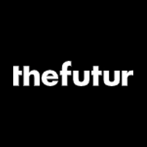 thefutur brand logo for thefutur.com