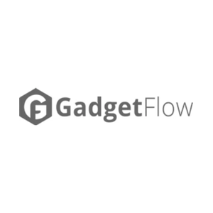 thegadgetflow brand logo for thegadgetflow.com