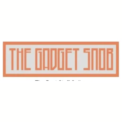 thegadgetsnob brand logo for thegadgetsnob.com