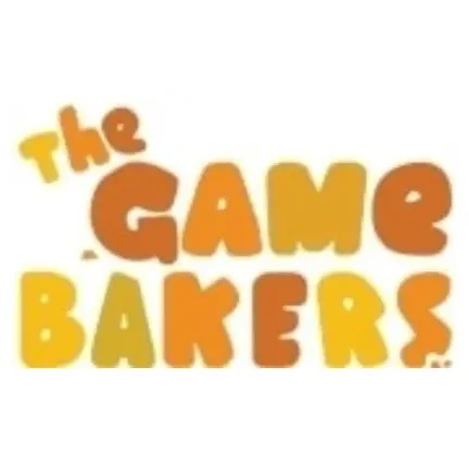 thegamebakers brand logo for thegamebakers.com