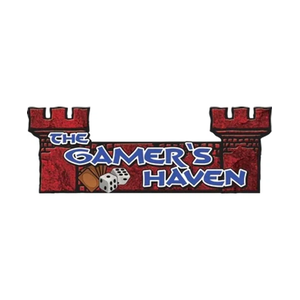 thegamershaven brand logo for thegamershaven.net