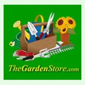thegardenstore brand logo for thegardenstore.com