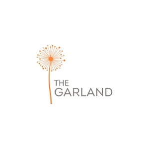 thegarland brand logo for thegarland.com