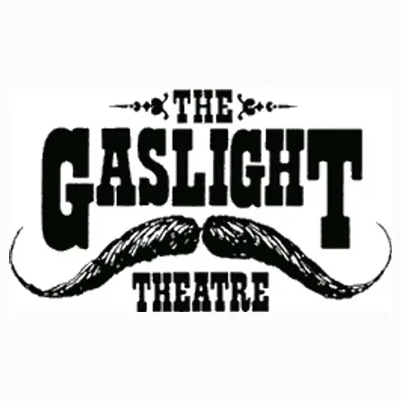 thegaslighttheatre brand logo for thegaslighttheatre.com