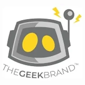 thegeekbrand brand logo for thegeekbrand.com