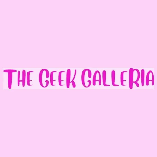 thegeekgalleria brand logo for thegeekgalleria.com