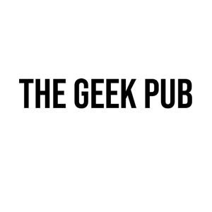 thegeekpub brand logo for thegeekpub.com