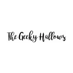 thegeekyhallows brand logo for thegeekyhallows.com