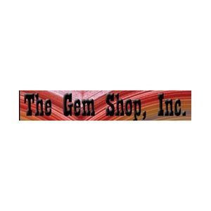 thegemshop brand logo for thegemshop.com