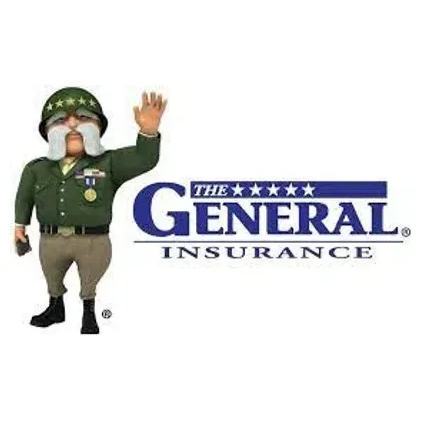 thegeneral brand logo for thegeneral.com
