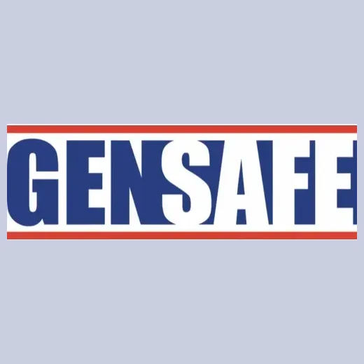 thegensafe brand logo for thegensafe.com