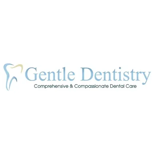 thegentledentistry brand logo for thegentledentistry.com