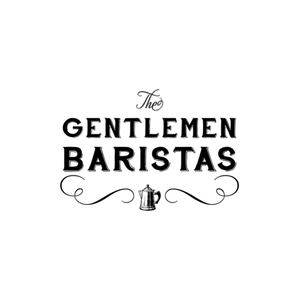 thegentlemenbaristas brand logo for thegentlemenbaristas.com