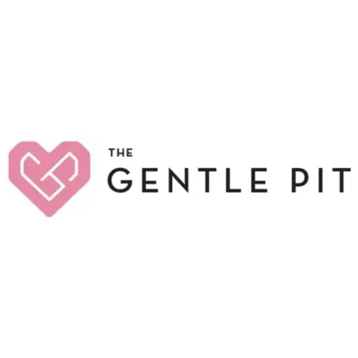 thegentlepit brand logo for thegentlepit.com
