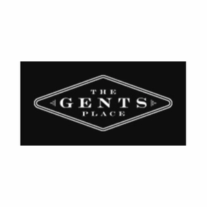 thegentsplace brand logo for thegentsplace.com