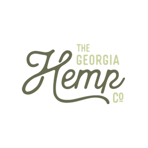 thegeorgiahempcompany brand logo for thegeorgiahempcompany.com