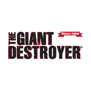 thegiantdestroyer brand logo for thegiantdestroyer.com