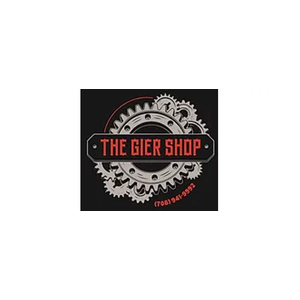 thegiershop brand logo for thegiershop.com