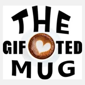 thegiftedmugco brand logo for thegiftedmugco.com