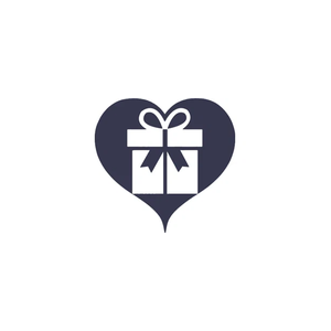 thegiftinghearts brand logo for thegiftinghearts.com