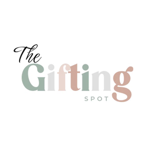 thegiftingspot brand logo for thegiftingspot.com