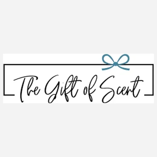 thegiftofscent brand logo for thegiftofscent.com