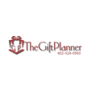 thegiftplanner brand logo for thegiftplanner.com