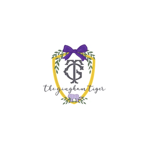 theginghamtiger brand logo for theginghamtiger.com