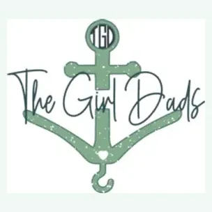 thegirldadsshop brand logo for thegirldadsshop.com