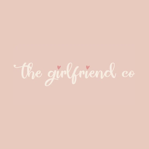 thegirlfriendcompany brand logo for thegirlfriendcompany.com